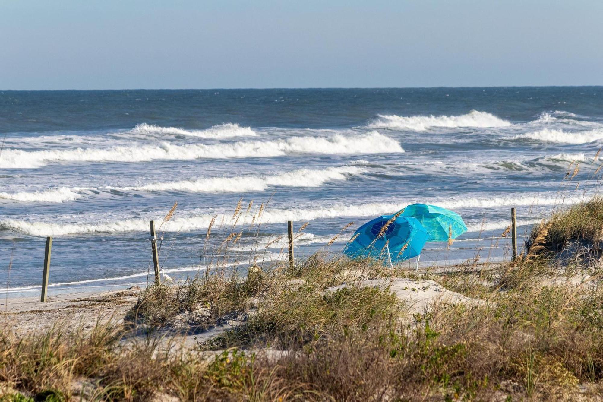 ニュー・スマーナ・ビーチ Kiawah Bay 106ヴィラ エクステリア 写真